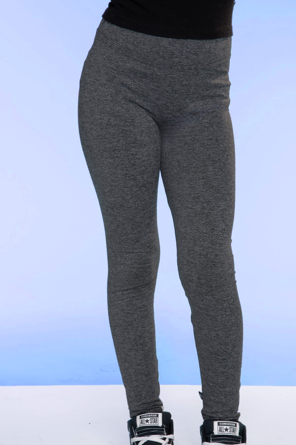 Simply Soft Luxe Mid-Rise Long Legging - Navy