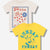 Ivory Pizza | Yellow Baseball