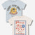 Denim Basketball | Ivory Pizza