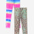 Rainbow Gradient | Taupe Leopard