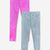Silver Glitter | Hot Pink Glitter