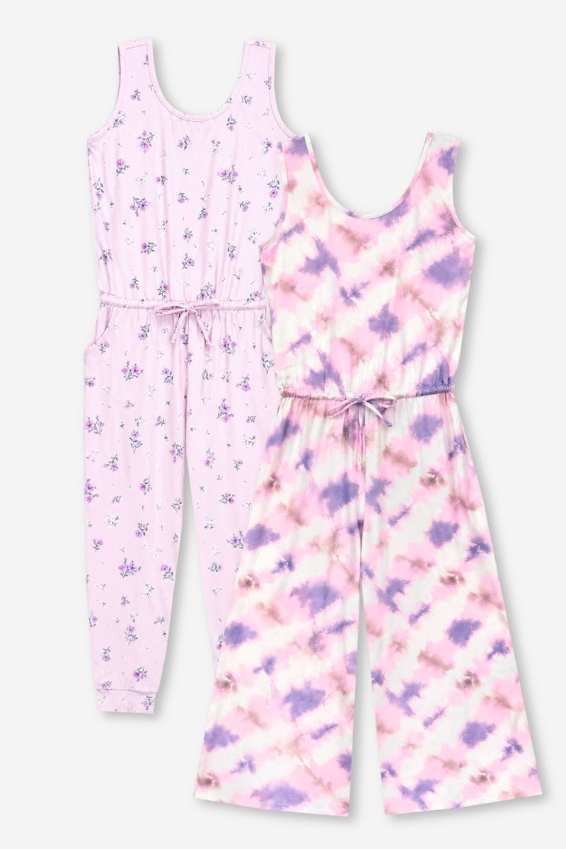 2 Pack Simply Soft Long Jumpsuit
