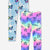 Denim Butterfly | Rainbow Emojis