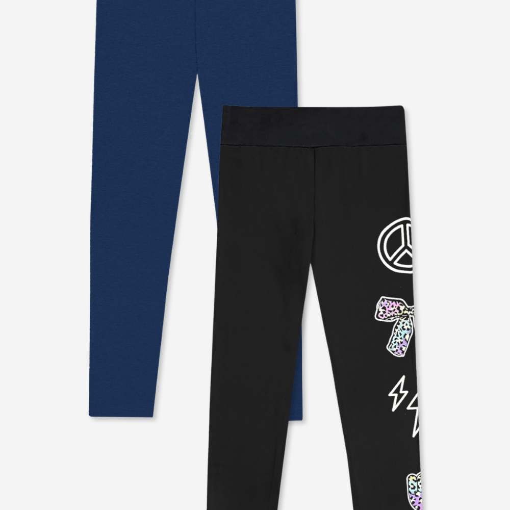 2-Pack Simply Soft Luxe Legging