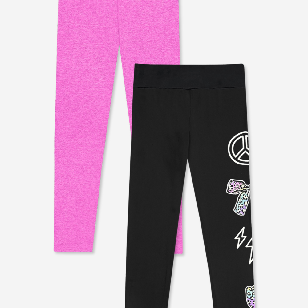 2-Pack Simply Soft Luxe Legging