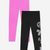 Dark Pink | Black Peace Elements