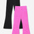 Black | Dark Pink