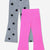 Dark Pink | Steel Black Stars