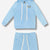 Sky Blue Pit Crew