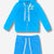 Neon Blue Baseball