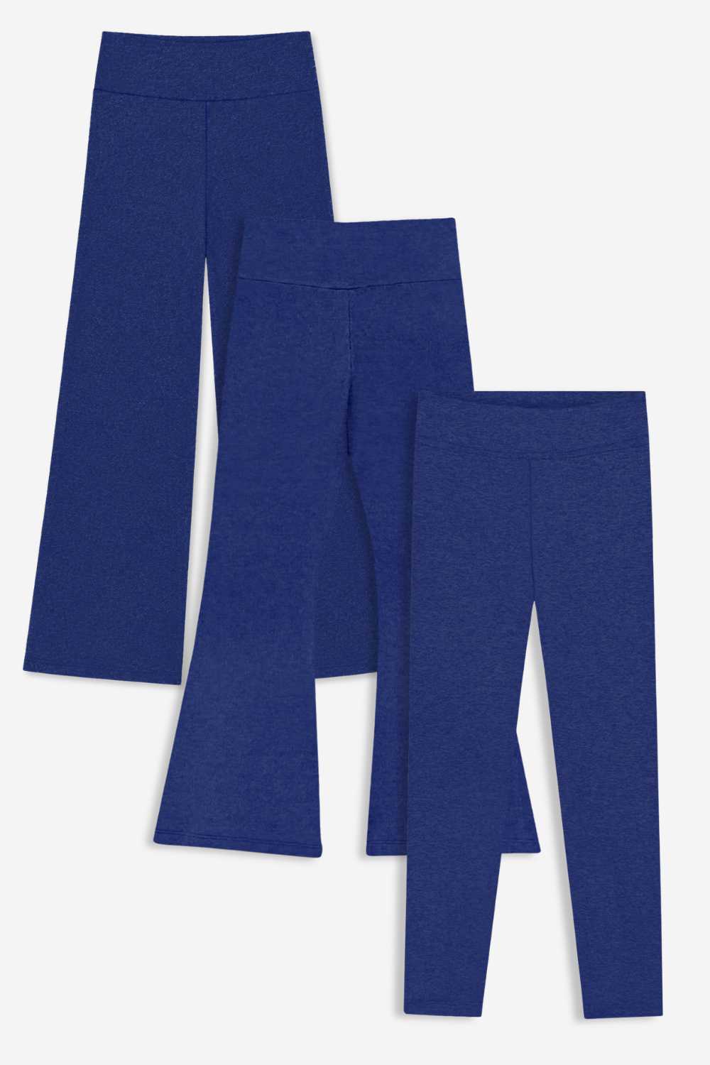 3 Pack School Uniform Essentials - Navy Blues - NEW!