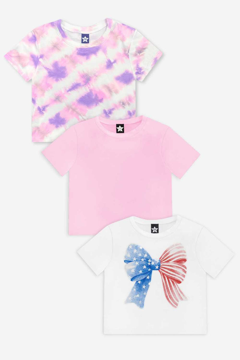 3 Pack Simply Soft Easy Tee