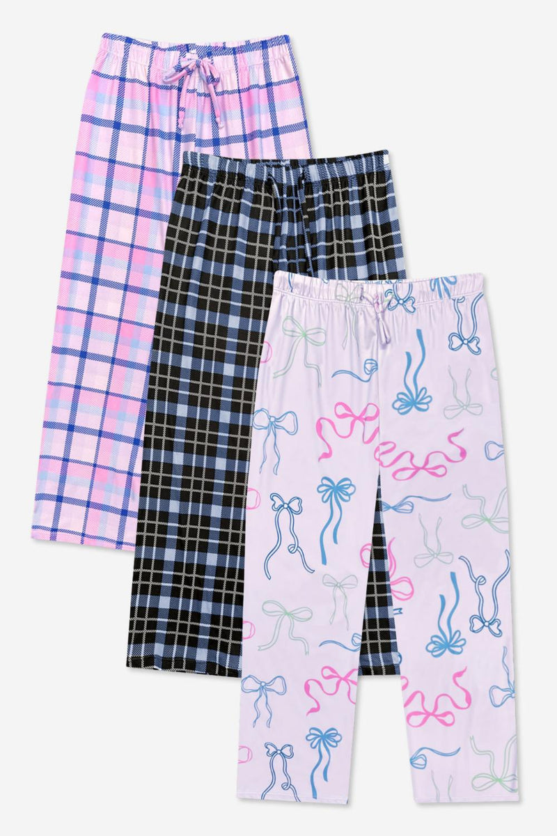 3-Pack Simply Soft Karate Pant