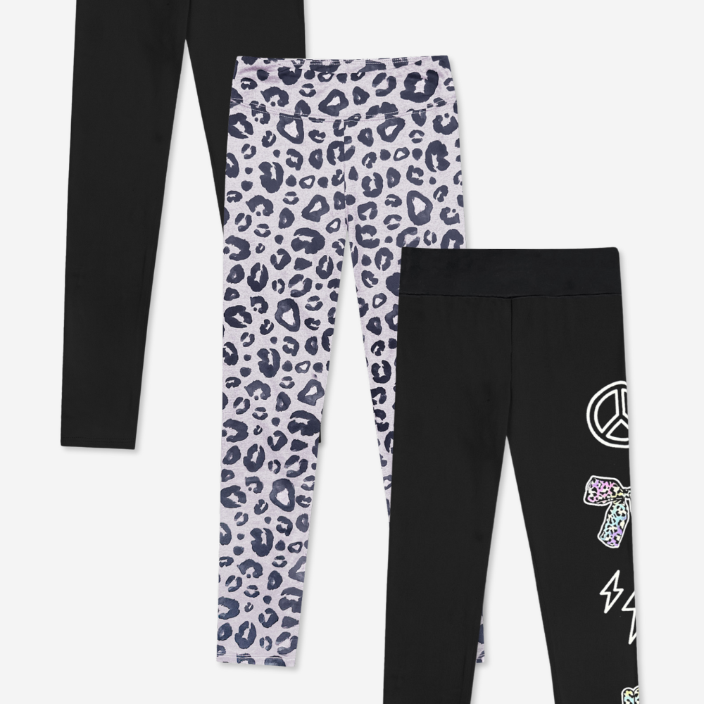 3-Pack Simply Soft Luxe Legging