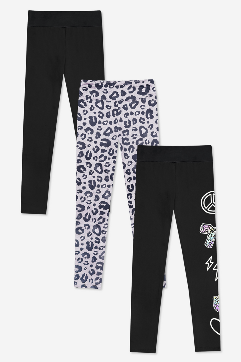 3-Pack Simply Soft Luxe Legging