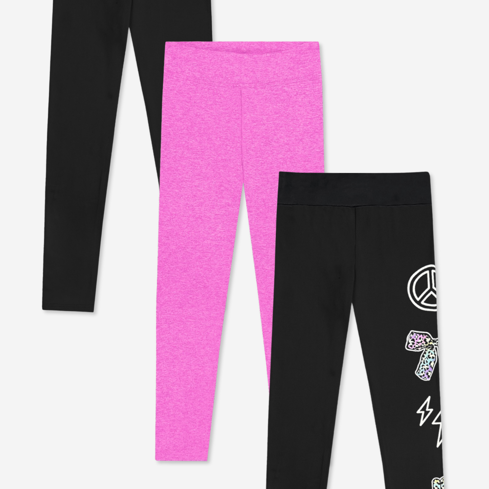 3-Pack Simply Soft Luxe Legging