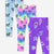 Rainbow Emojis | Denim Butterfly | Purple Graffiti Rainbow