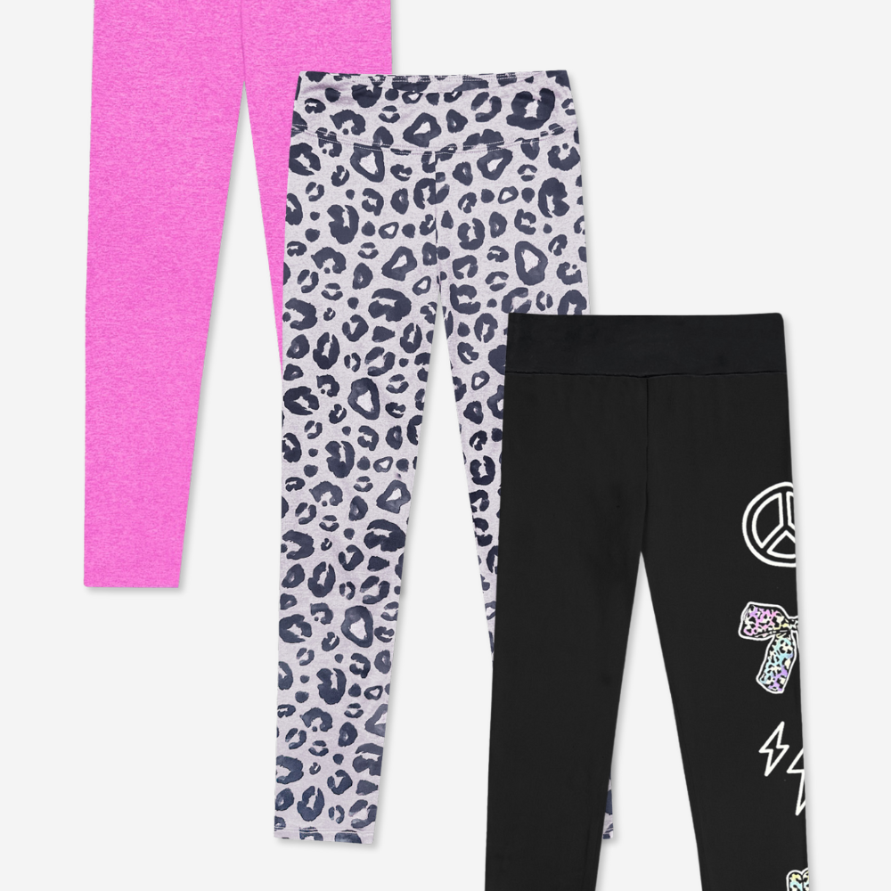 3-Pack Simply Soft Luxe Legging