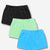 Black | Neon Lime | Neon Blue