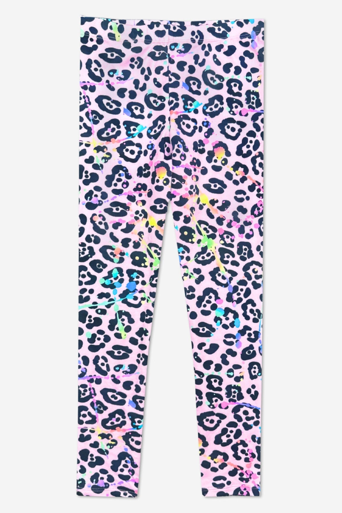 Simply Soft Long Legging. - Purple Smile Retro