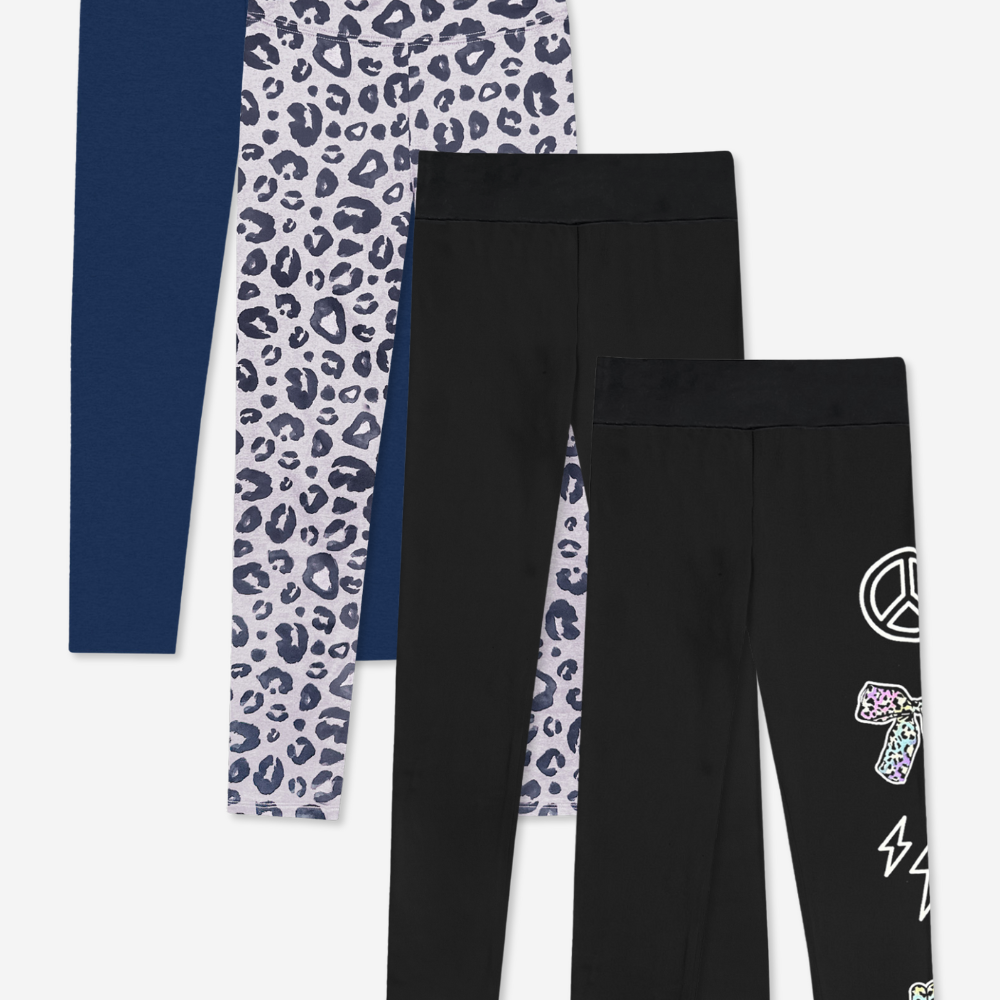 4-Pack Simply Soft Luxe Legging