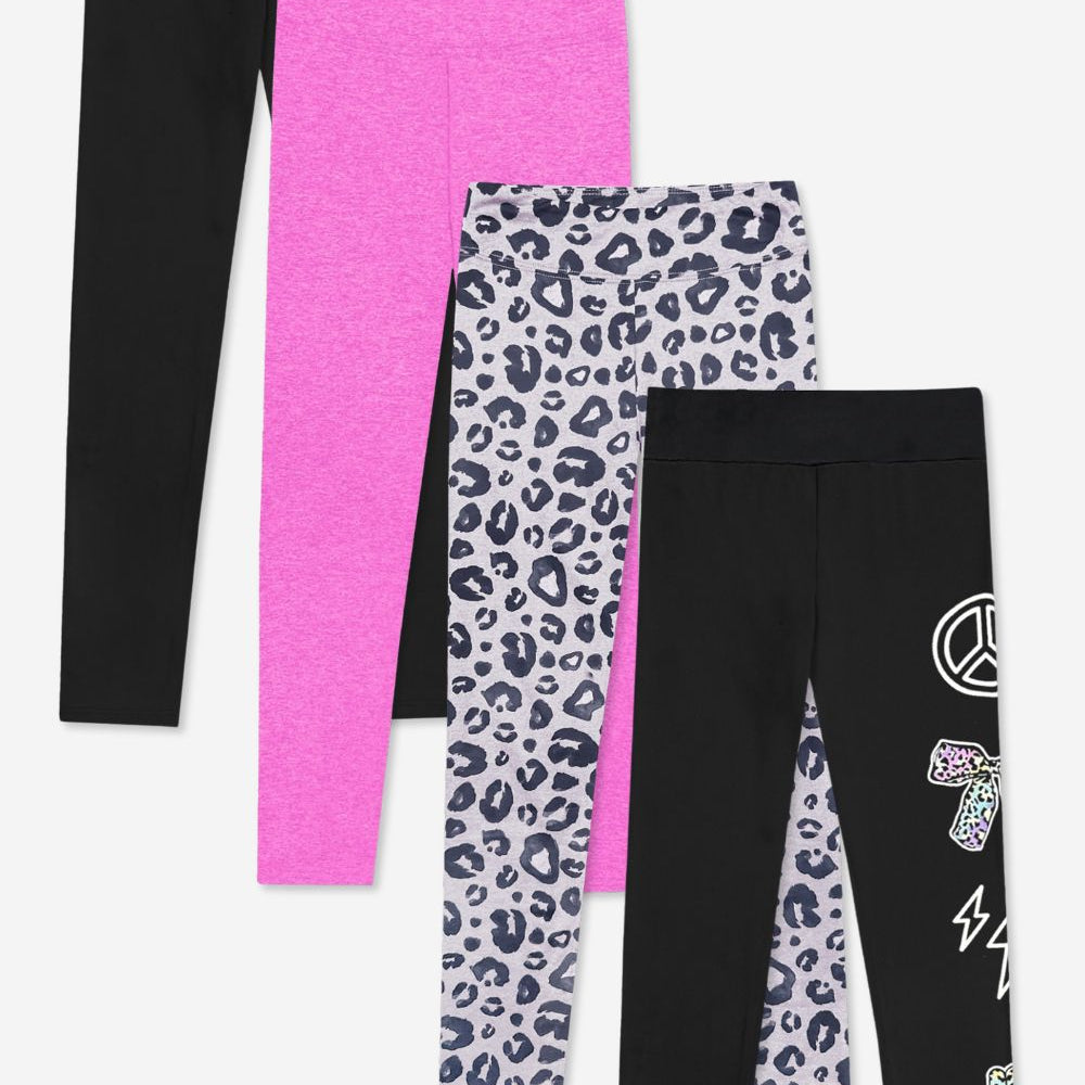 4-Pack Simply Soft Luxe Legging