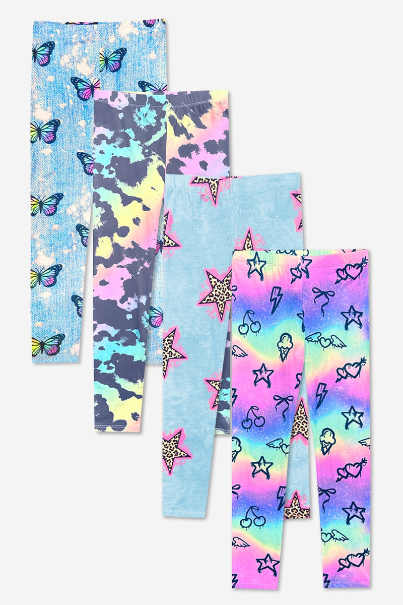 4-Pack Simply Soft Long Legging