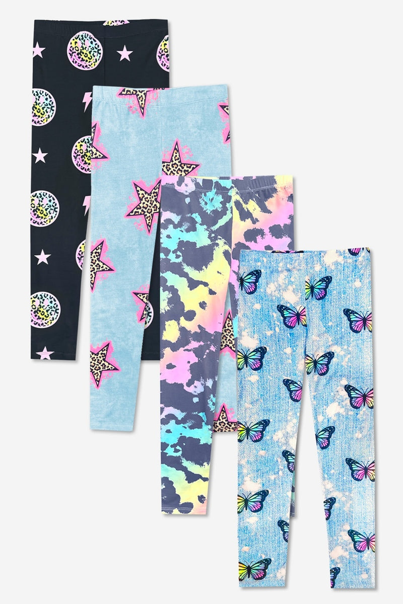 4-Pack Simply Soft Long Legging