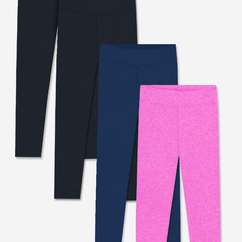 4-Pack Simply Soft Luxe Legging