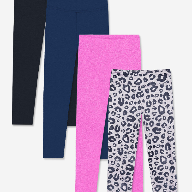 4-Pack Simply Soft Luxe Legging