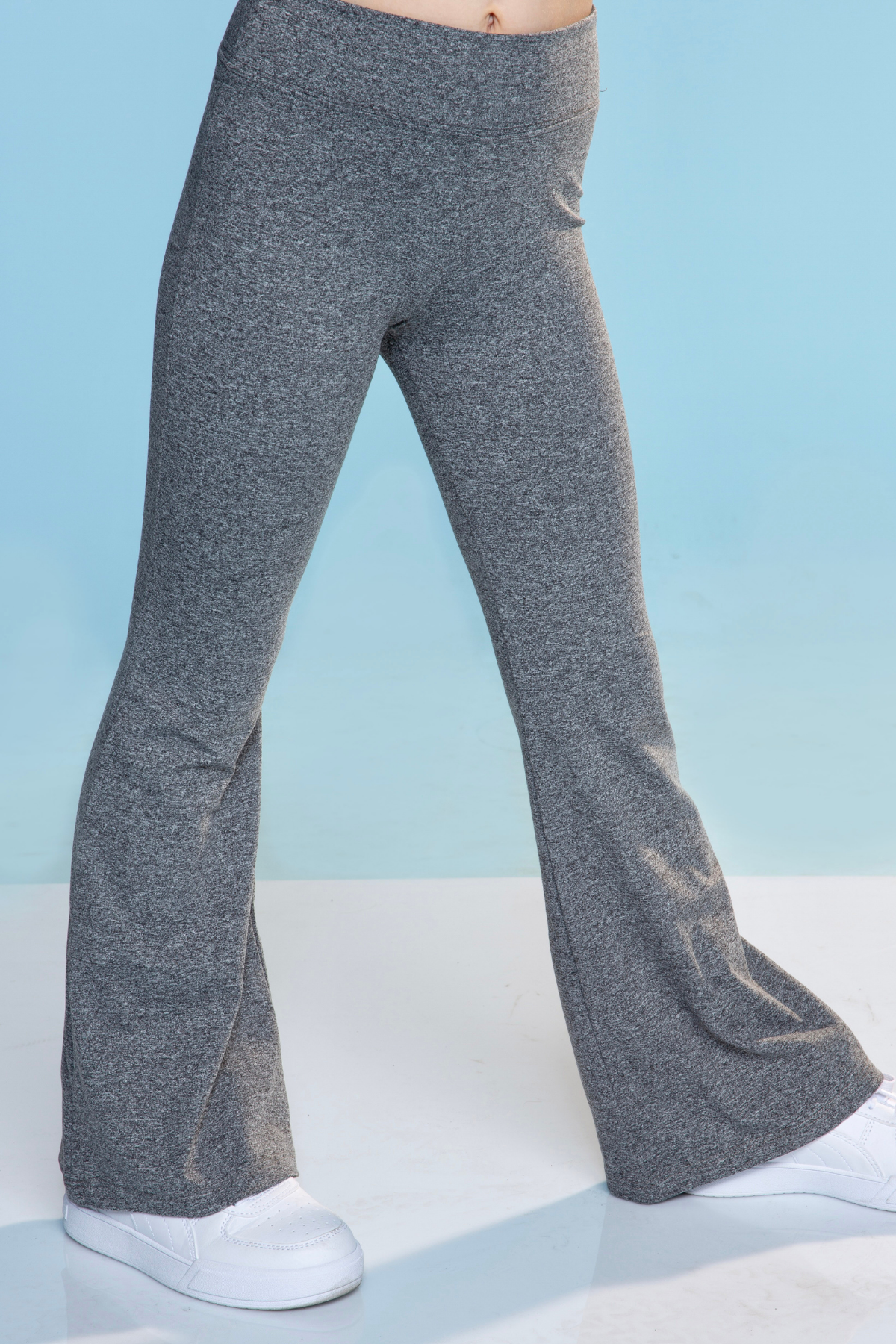 Simply Soft Luxe Flare Legging - Black - NEW!