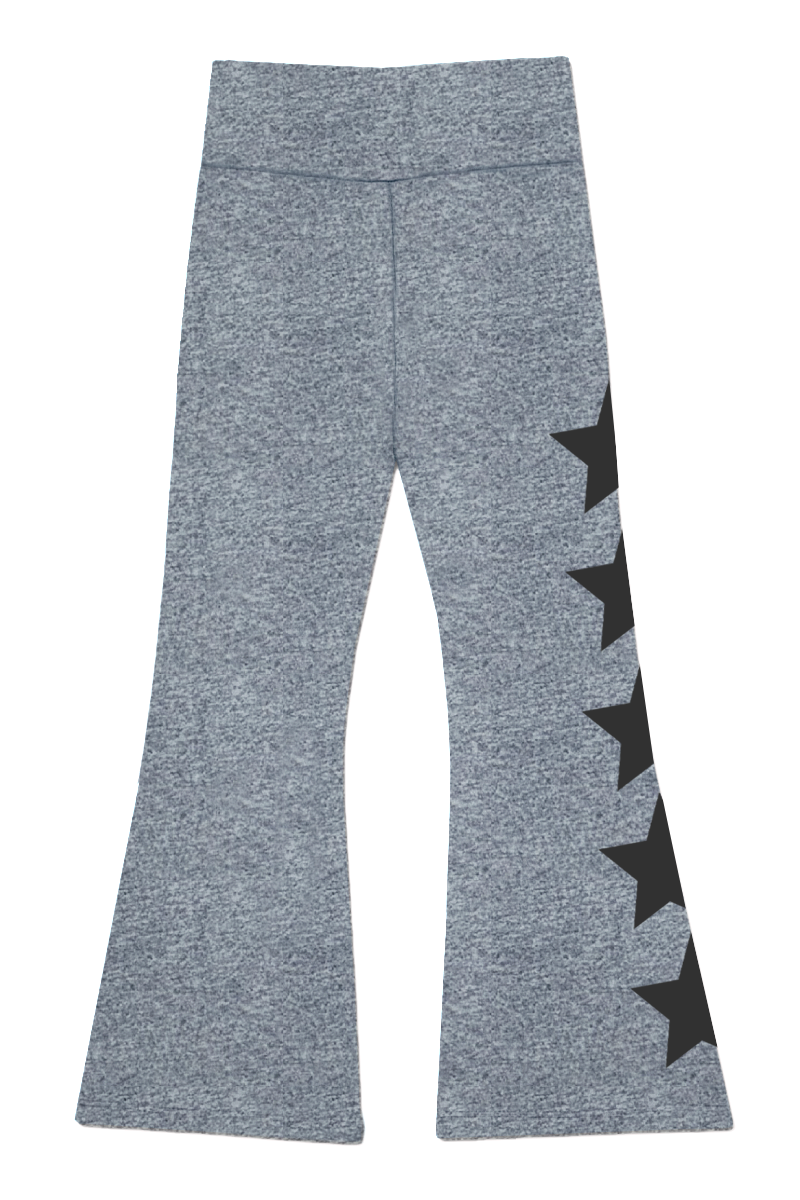 Simply Soft Luxe Flare Legging - Black - NEW!