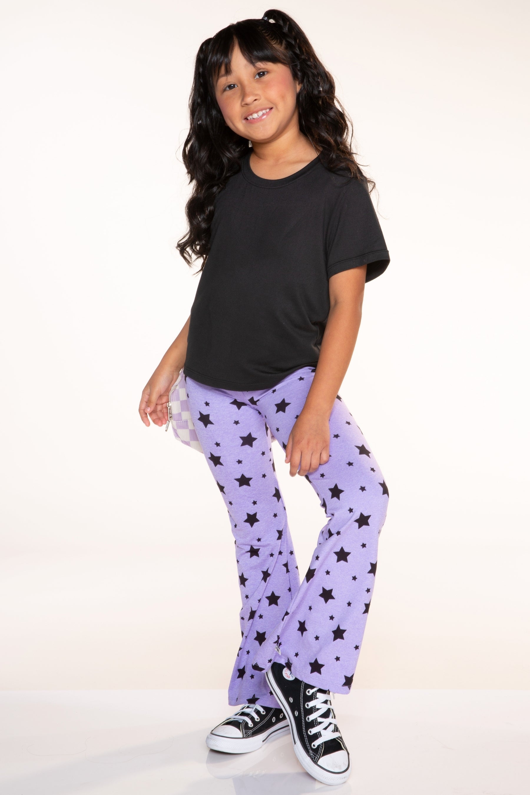 Simply Soft Easy Tee - Neon Pink