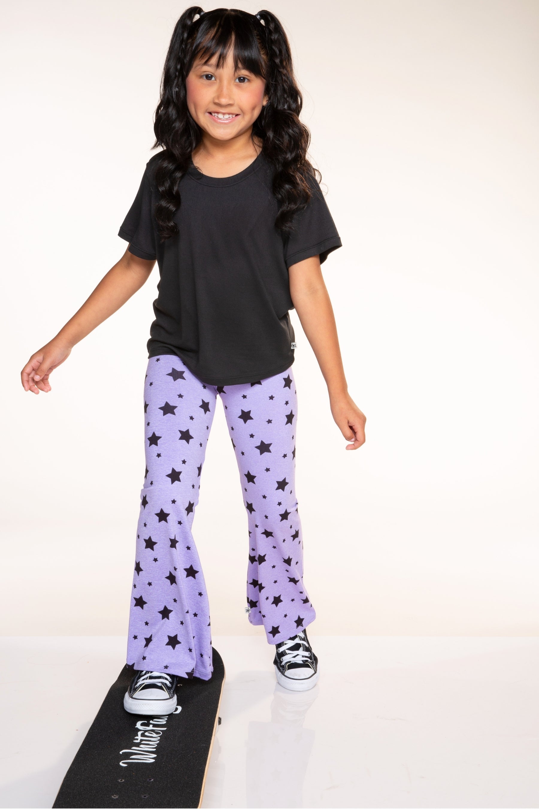 Simply Soft Easy Tee - Lavender Haze - NEW!