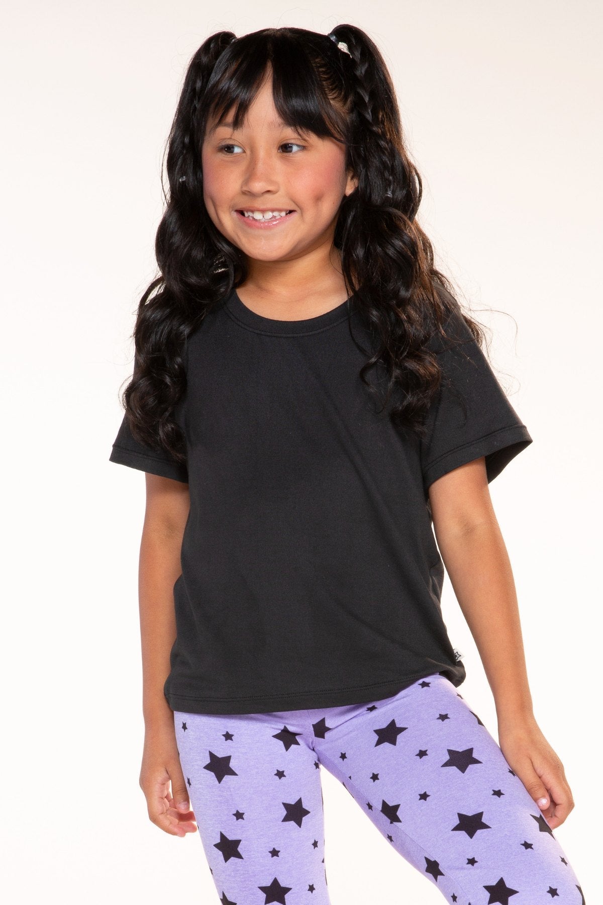 Simply Soft Easy Tee - Lavender Haze - NEW!