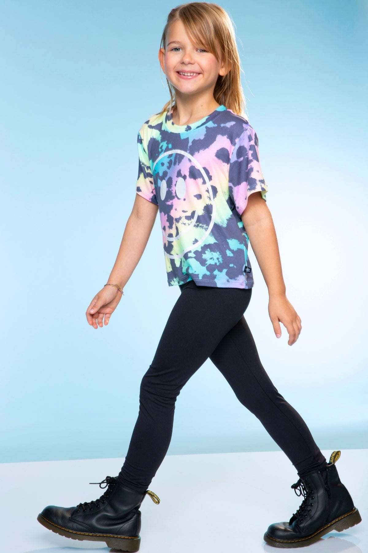Simply Soft Luxe Mid-Rise Long Legging - Navy