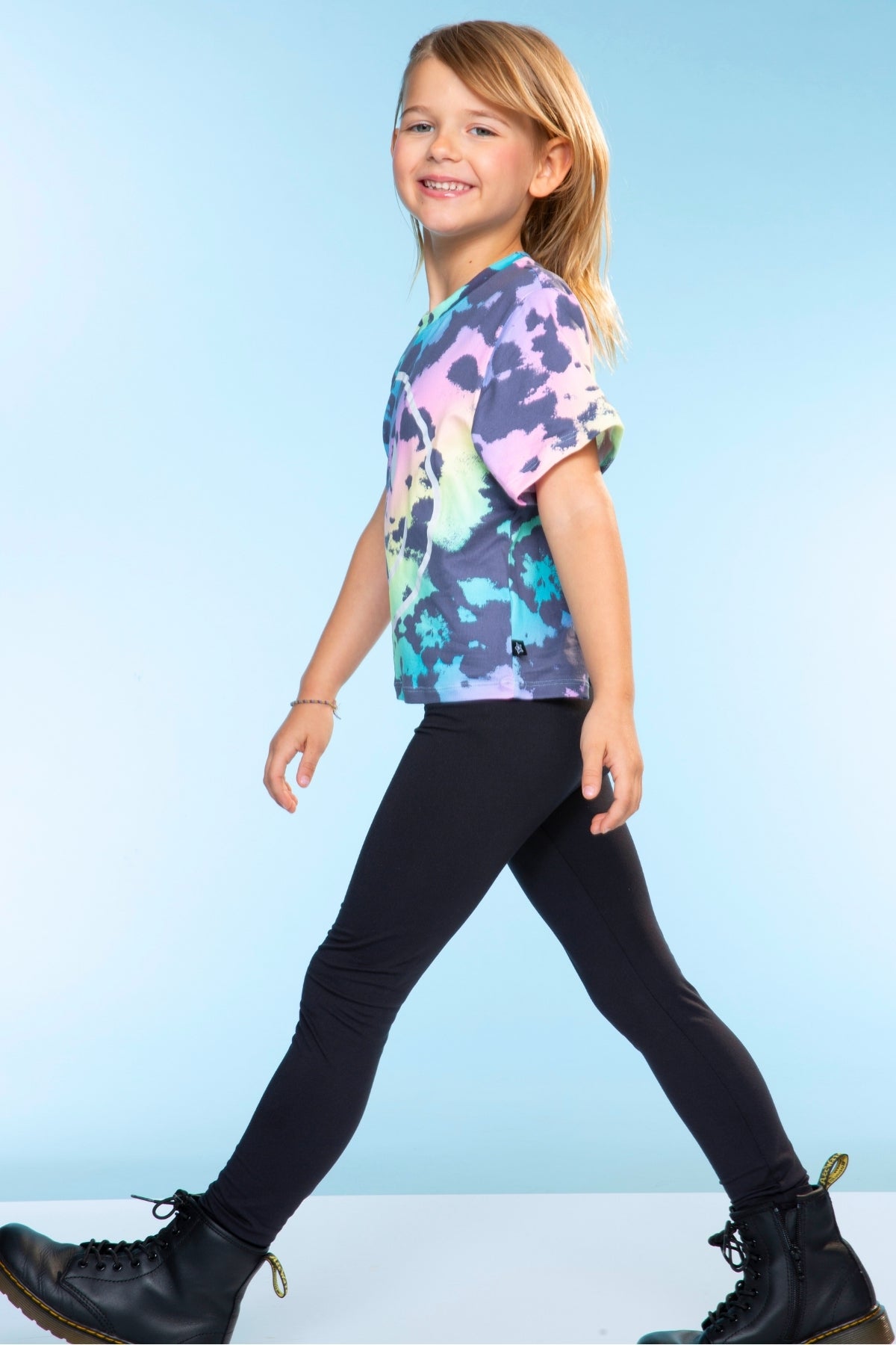 Simply Soft Luxe Mid-Rise Long Legging - Navy