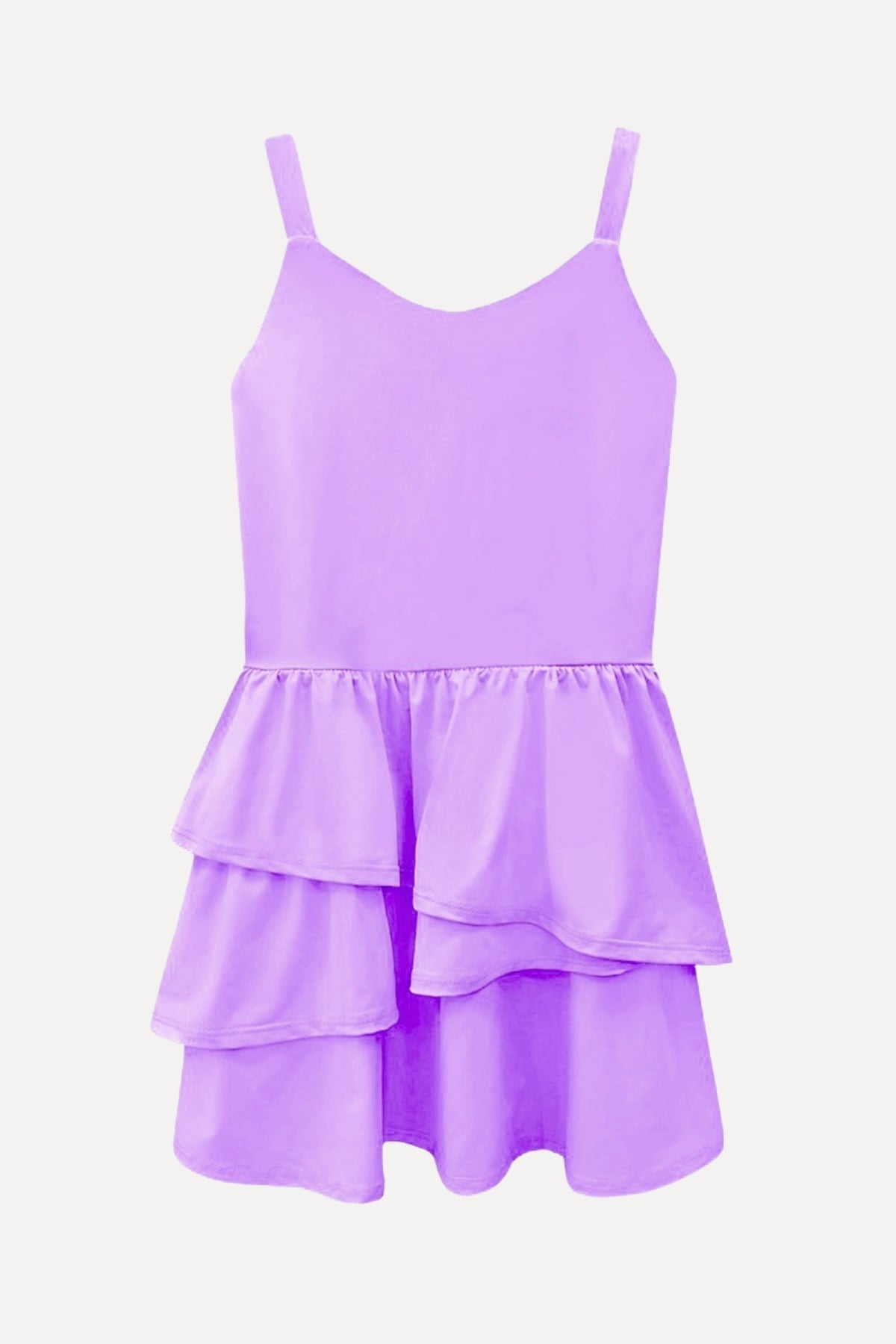 Air Swift Asymmetrical Tank Dress - Pink Rose Floral - NEW!