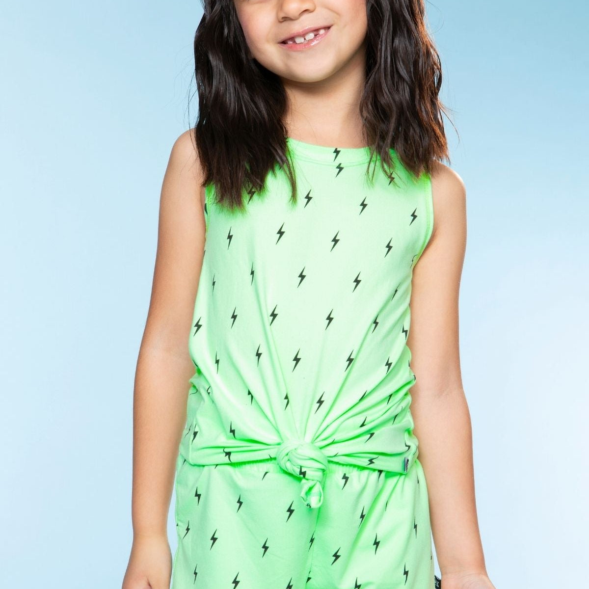 Simply Soft Tie Tank