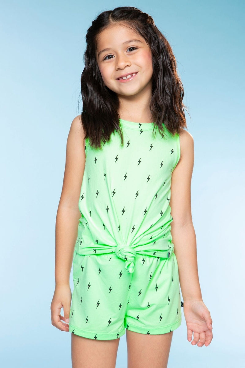 Simply Soft Tie Tank