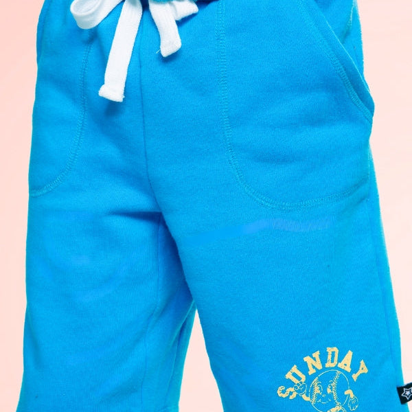 Cotton Soft French Terry Board Short