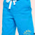 Neon Blue Baseball