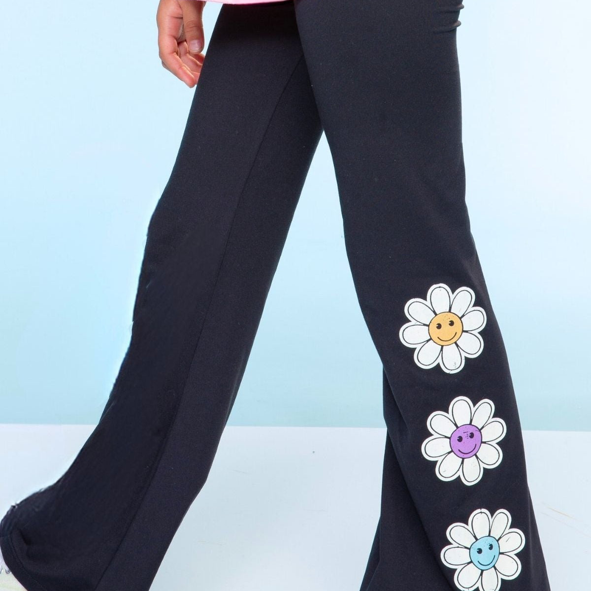 Simply Soft Luxe Flare Legging •••
