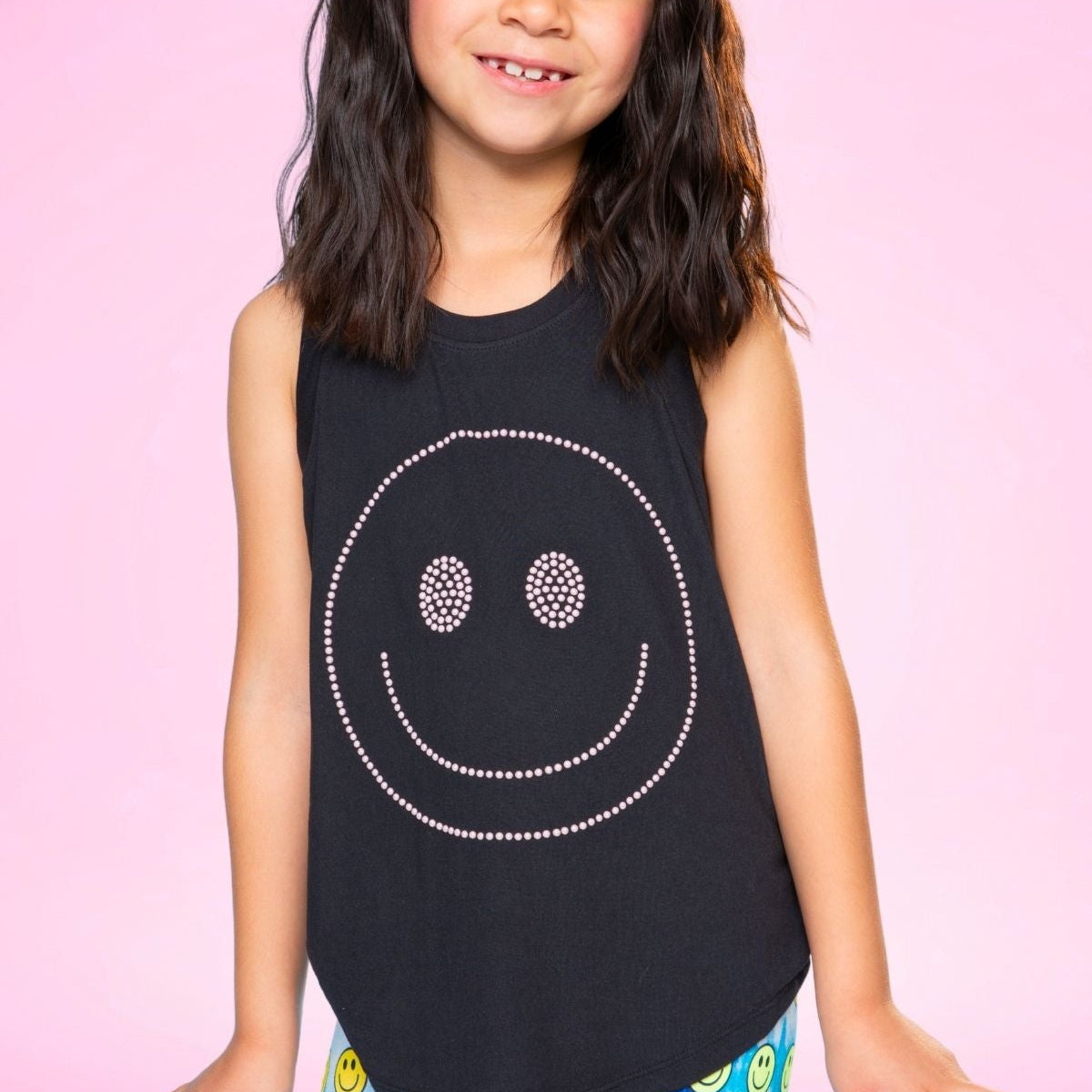 Simply Soft Shirttail Tank