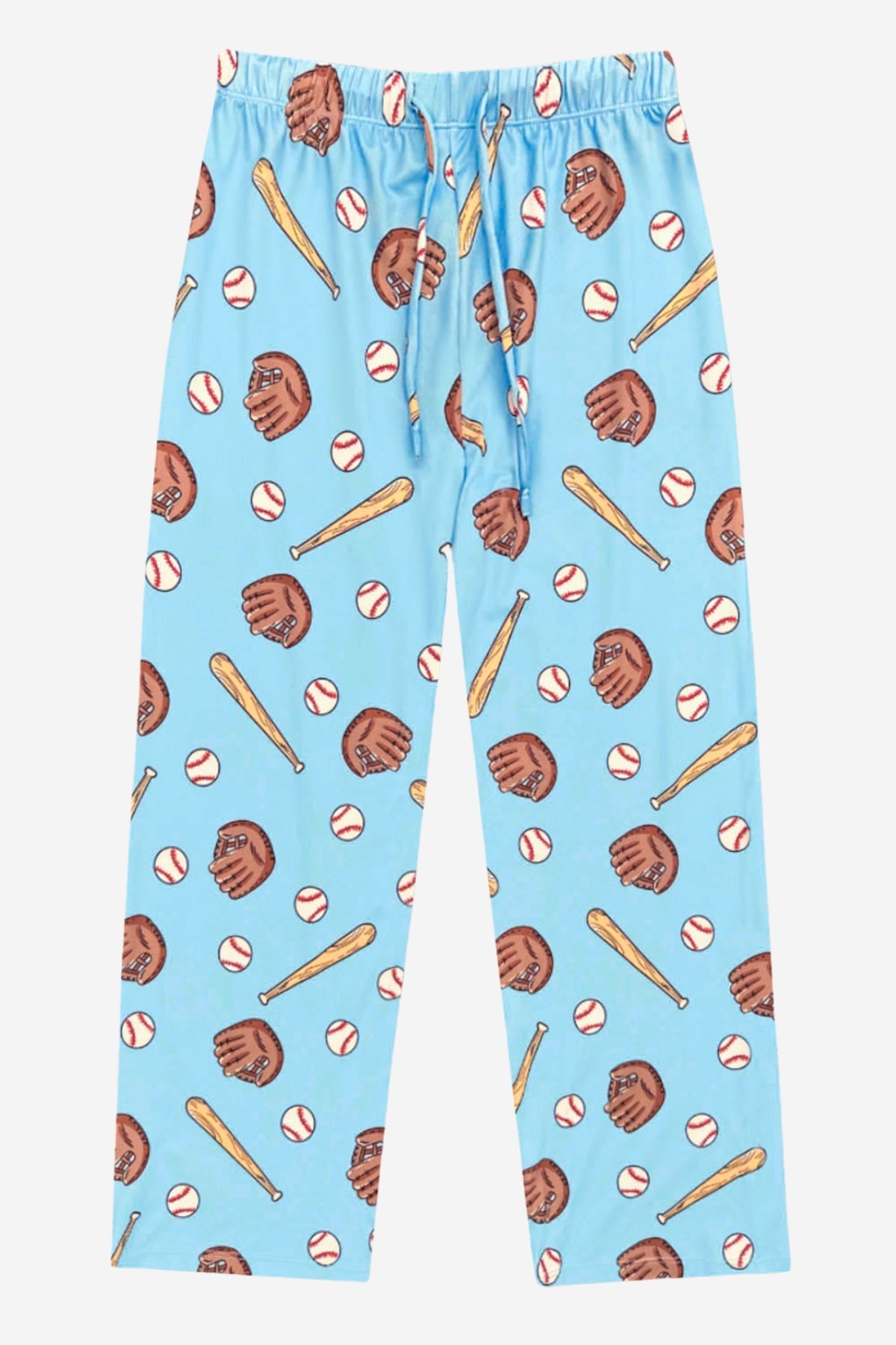 Simply Soft Karate Pant - Blue Lake S'mores