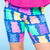 Denim Rainbow Gummy
