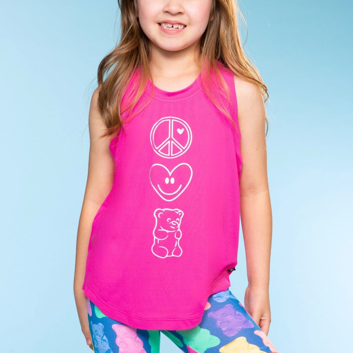 Simply Soft Shirttail Tank