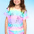 Rainbow Tie Dye Elements