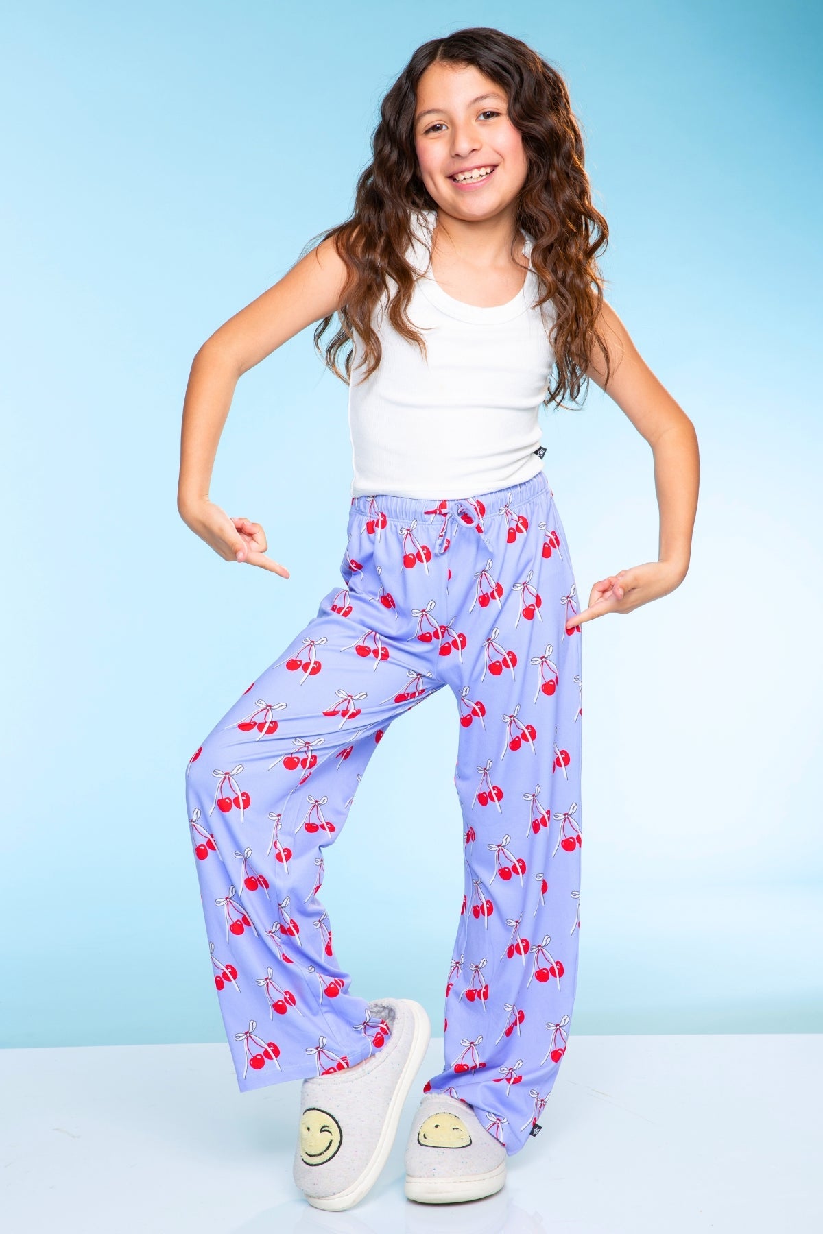 Simply Soft Karate Pant - Blue Lake S'mores