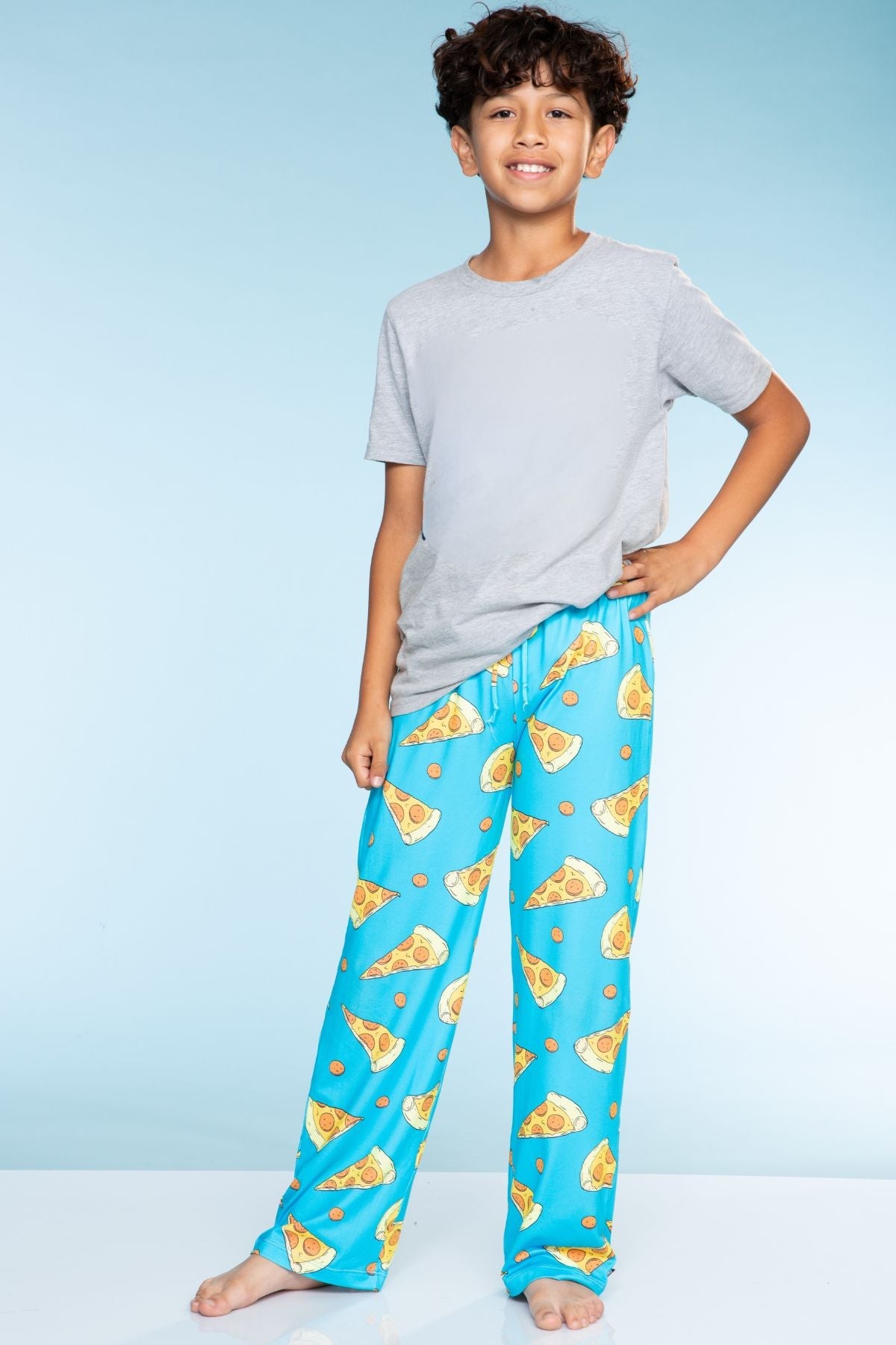 Simply Soft Karate Pant - Blue Lake S'mores